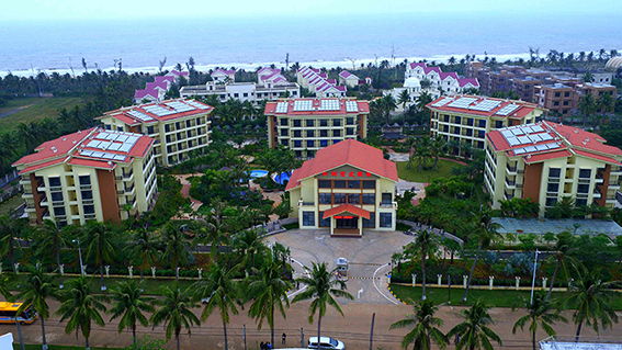 Haikou Mangrove Bay Resort