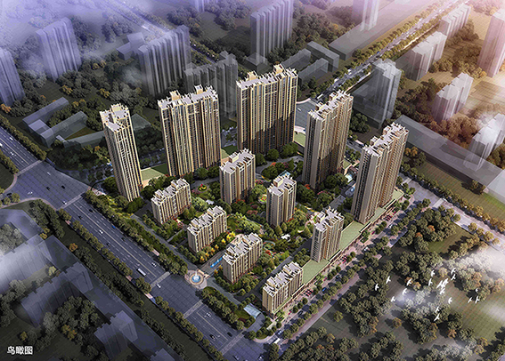 Wujian • New Neighborhood Phase II