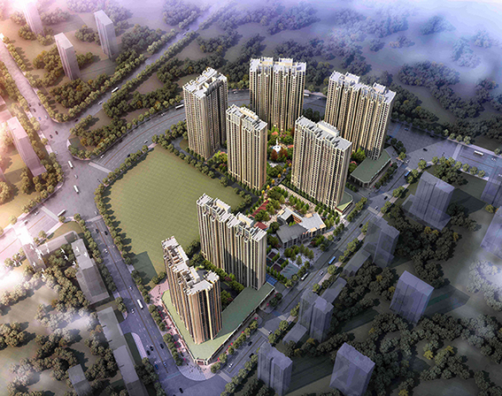 Wujian • New Neighborhood Phase I