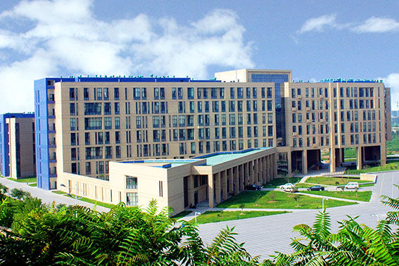 Medical Group of New Campus of Zhengzhou University