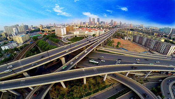 Zhengzhou Jingguang Expressway phase I Project