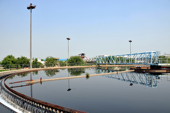 Wang Xinzhuang Sewage Treatment Plant