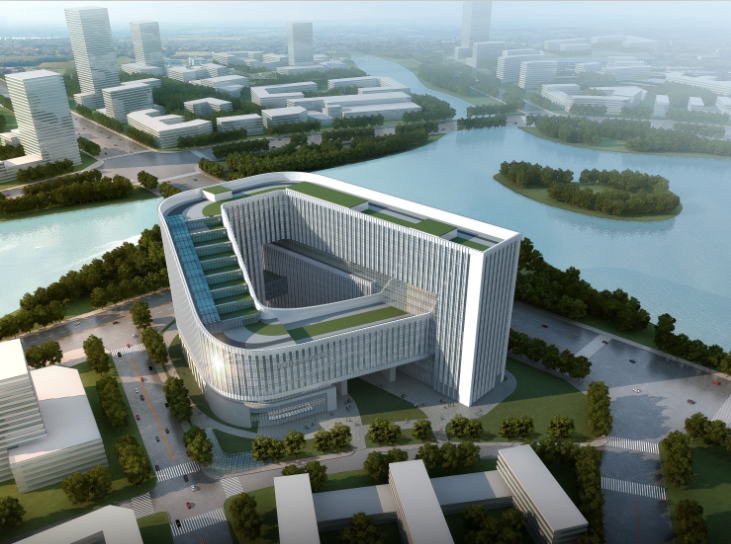 国家技术转移郑州中心代建项目