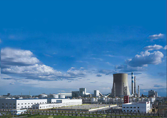 Xinjiang Cathay Xinhua Zhundong Phase I 2X350MW power station