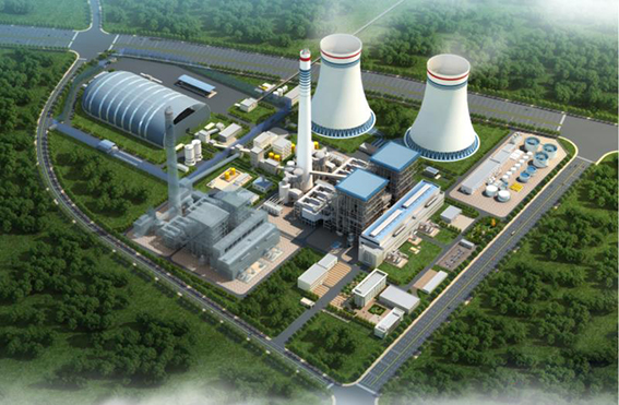 Yuneng Thermal Power project